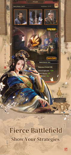 Be The King: Judge Destiny app screenshot 3