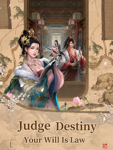 Be The King: Judge Destiny app screenshot 6