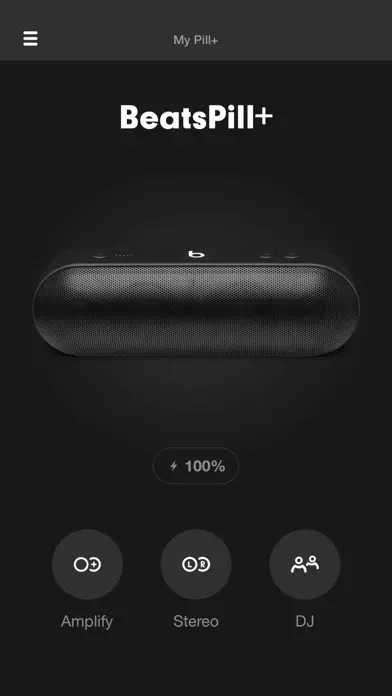 Beats app screenshot 1