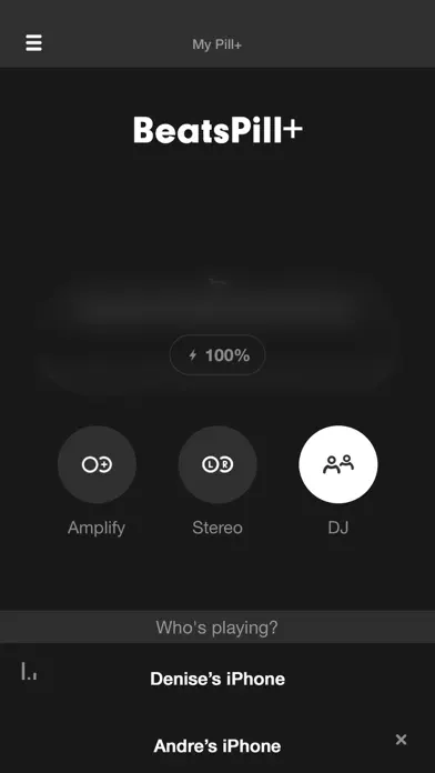 Beats app screenshot 3