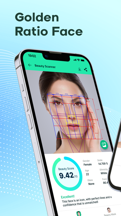 Beauty Scanner – Face Analyzer app screenshot 2