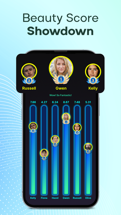 Beauty Scanner – Face Analyzer app screenshot 6