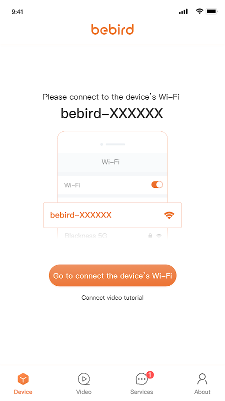 bebird app screenshot 5