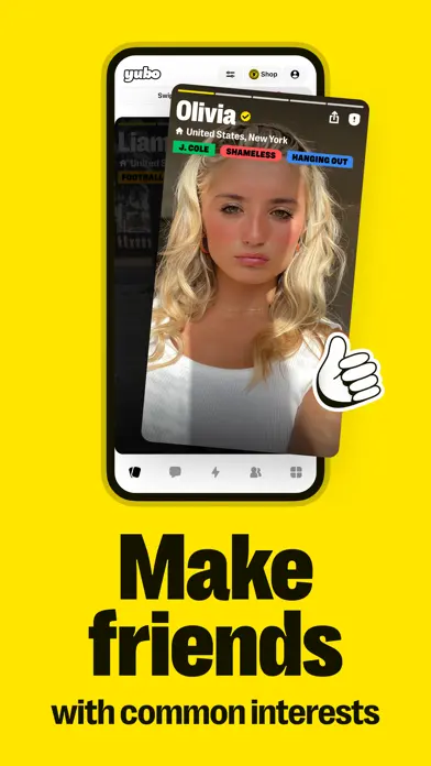 BeReal. Your friends for real. app screenshot 1
