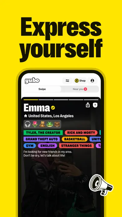 BeReal. Your friends for real. app screenshot 2