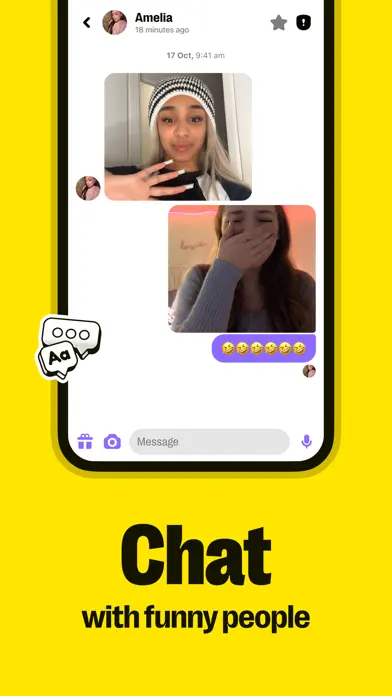 BeReal. Your friends for real. app screenshot 3