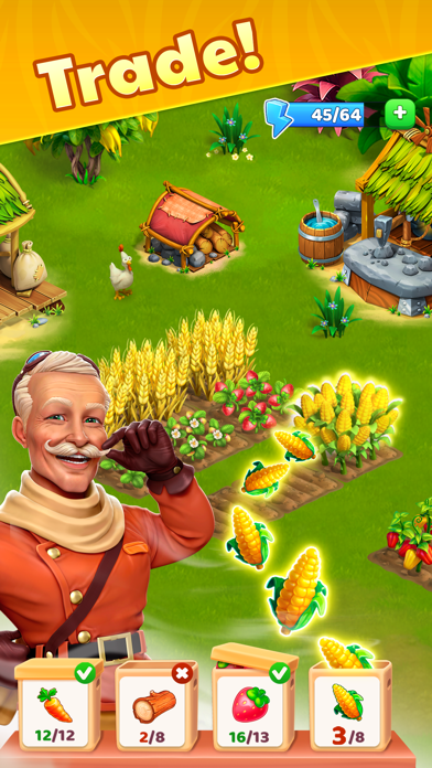Bermuda Adventures Farm Island app screenshot 5