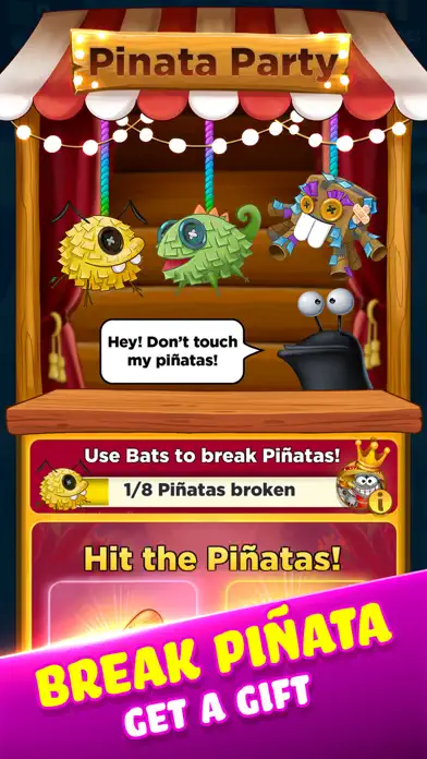 Best Fiends – Match 3 Games app screenshot 6
