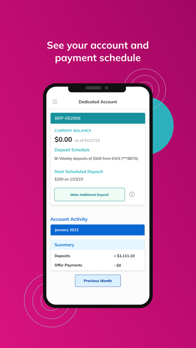 Beyond Finance app screenshot 3