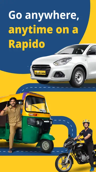 Bharattaxi app screenshot 1