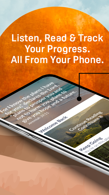 Bible Home – Daily Bible Study app screenshot 1