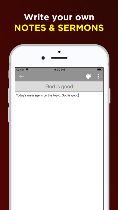 Bible Offline-KJV Holy Bible app screenshot 8