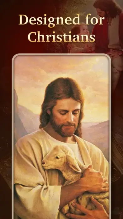 Bible Word Search app screenshot 1