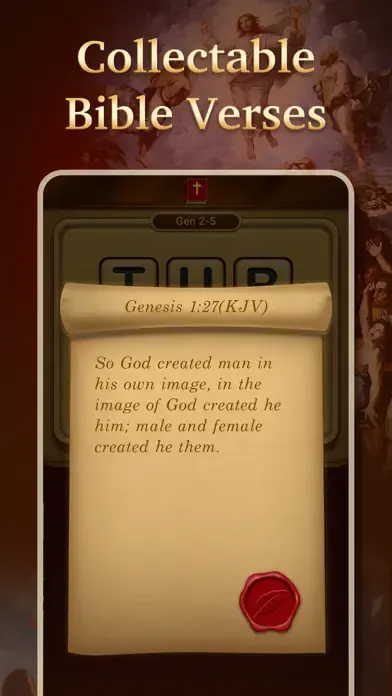 Bible Word Search app screenshot 5
