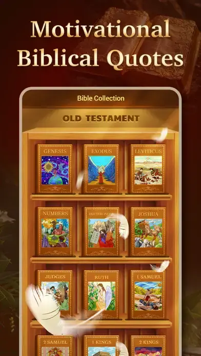 Bible Word Search app screenshot 6
