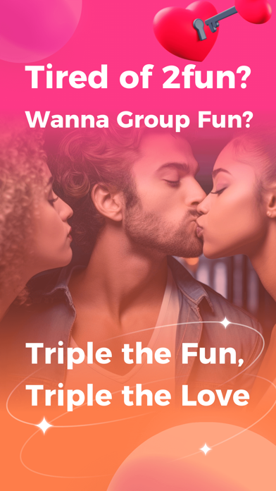 Bicupid: Singles, Couples Date app screenshot 1