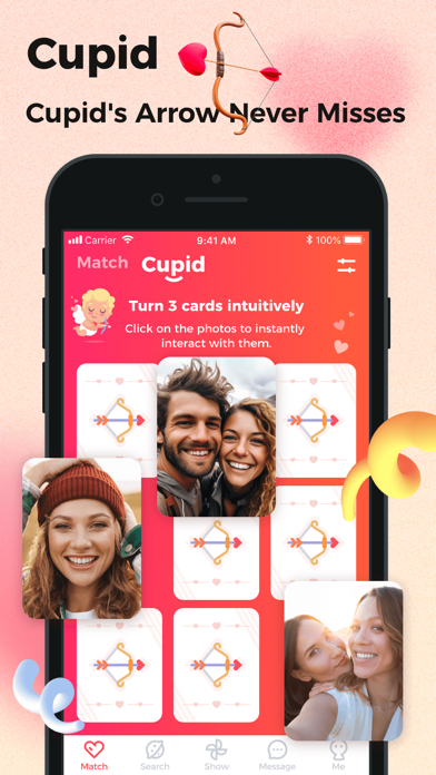 Bicupid: Singles, Couples Date app screenshot 4