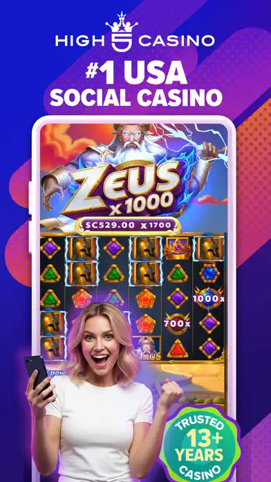 Big Fish Casino – Social Slots app screenshot 1