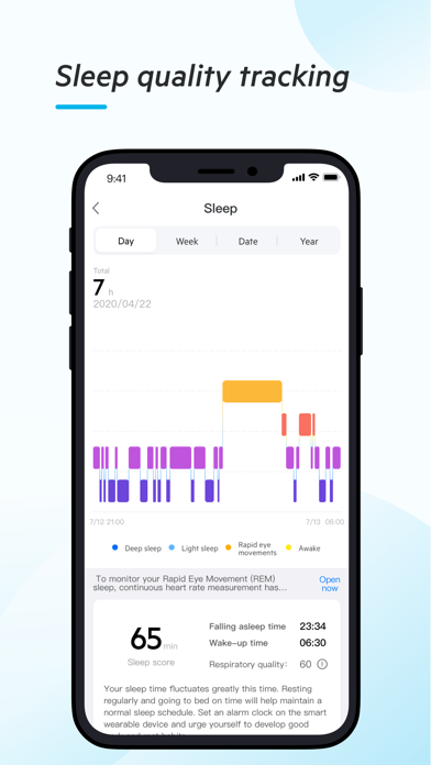 BIGGERFIVE app screenshot 3