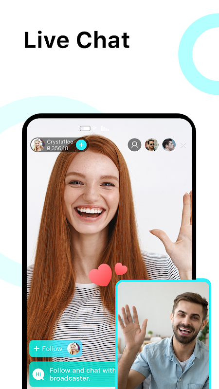 Bigo Live – Live Streaming App app screenshot 1