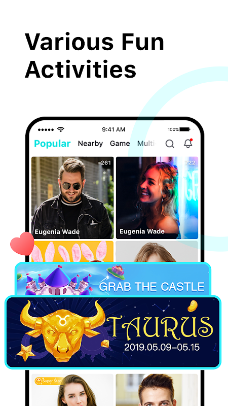 Bigo Live – Live Streaming App app screenshot 3