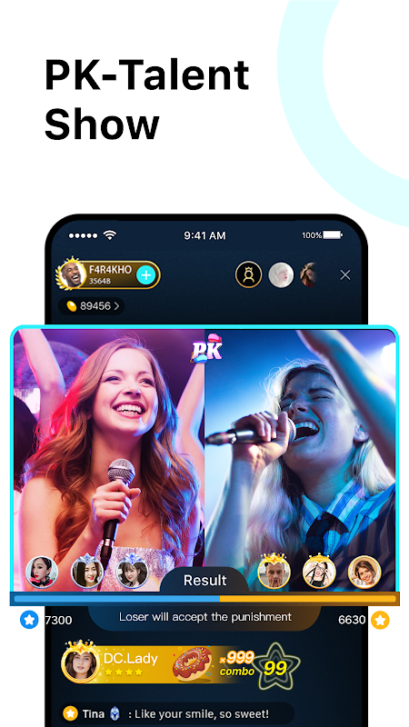 Bigo Live – Live Streaming App app screenshot 6