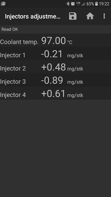 bimmer-tool app screenshot 3
