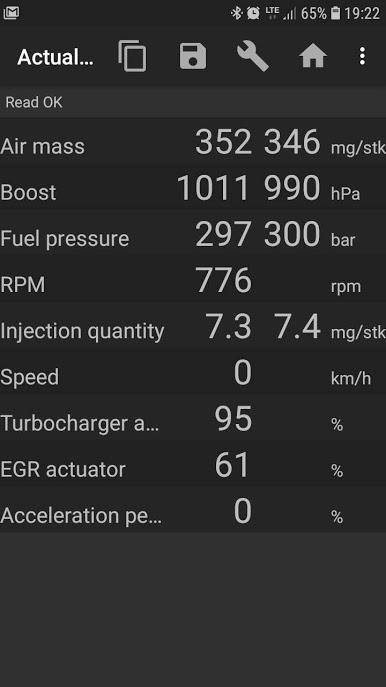 bimmer-tool app screenshot 4