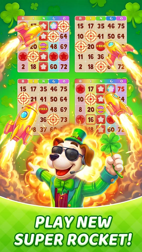 Bingo Journey – Lucky Casino app screenshot 2