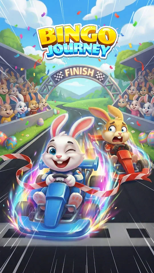 Bingo Journey – Lucky Casino app screenshot 3