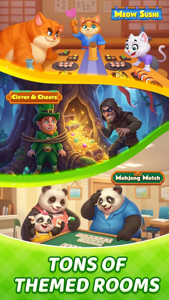 Bingo Journey – Lucky Casino app screenshot 4