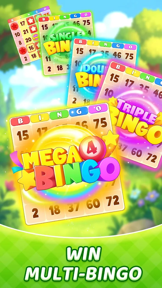 Bingo Journey – Lucky Casino app screenshot 6