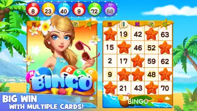 Bingo Party – Lucky Bingo Game app screenshot 1
