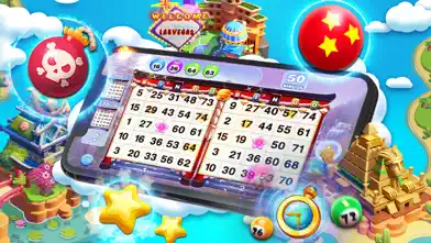 Bingo Party – Lucky Bingo Game app screenshot 2