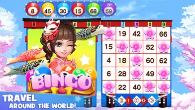 Bingo Party – Lucky Bingo Game app screenshot 3