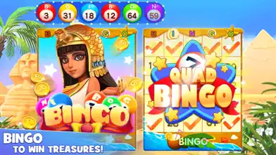 Bingo Party – Lucky Bingo Game app screenshot 4