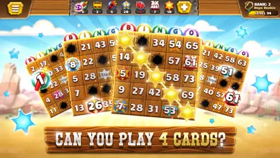 Bingo Showdown – Bingo Games app screenshot 2