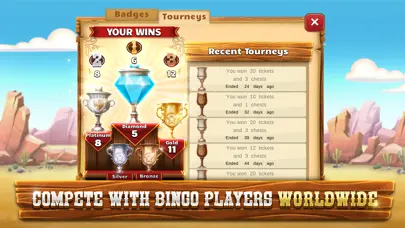 Bingo Showdown – Bingo Games app screenshot 3