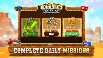 Bingo Showdown – Bingo Games app screenshot 4