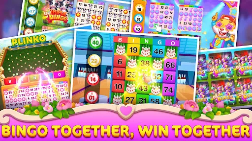 Bingo Wild – BINGO Game Online app screenshot 4