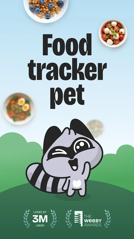 BitePal: Food Tracker Pet app screenshot 2