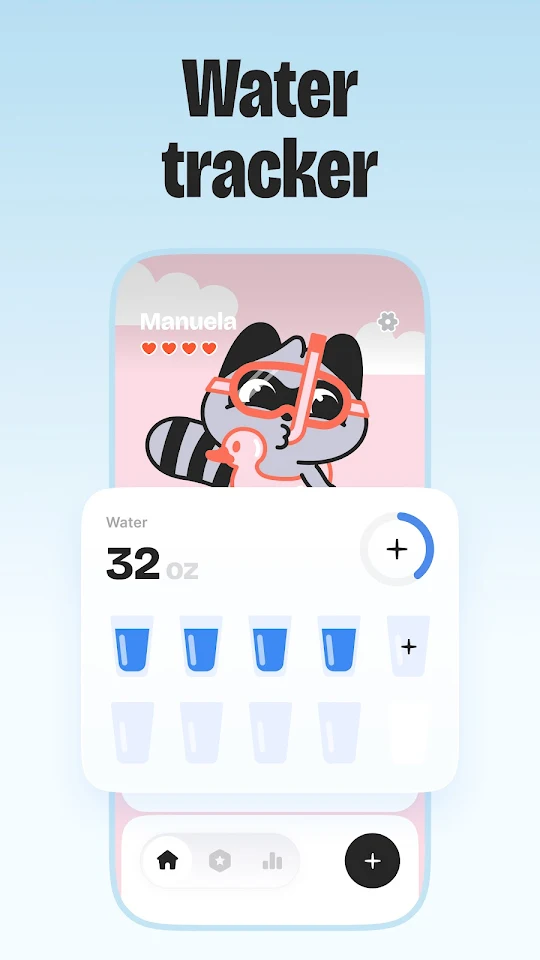 BitePal: Food Tracker Pet app screenshot 5