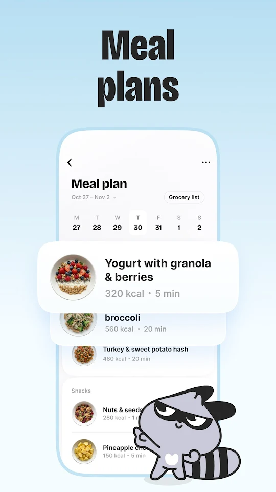BitePal: Food Tracker Pet app screenshot 6