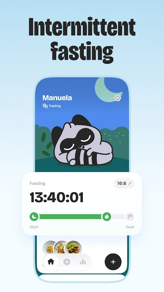 BitePal: Food Tracker Pet app screenshot 7