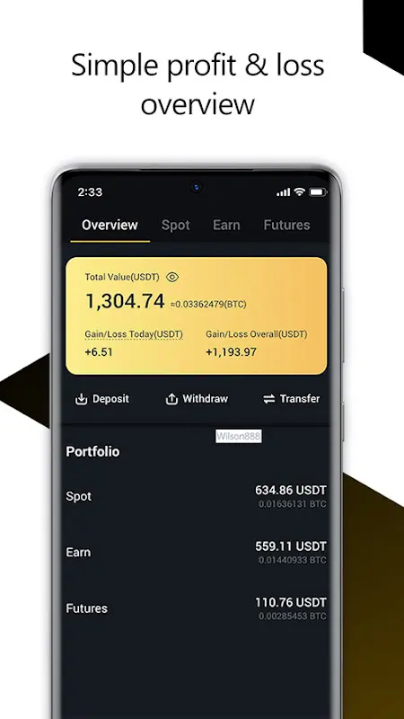 Bitrue – Buy BTC XRP & Crypto app screenshot 6