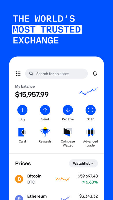 Bitunix Pro: Buy BTC & Crypto app screenshot 2
