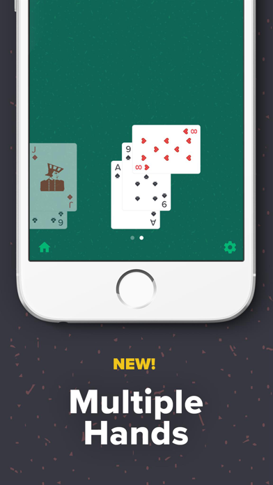 BJA: Card Counting Trainer Pro app screenshot 6