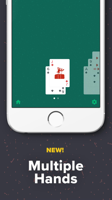 BJA: Card Counting Trainer Pro app screenshot 7