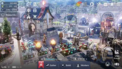 Black Desert Mobile app screenshot 1