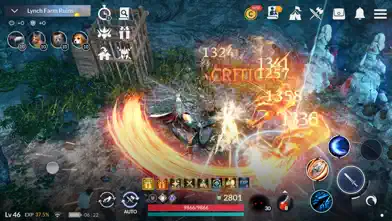 Black Desert Mobile app screenshot 2